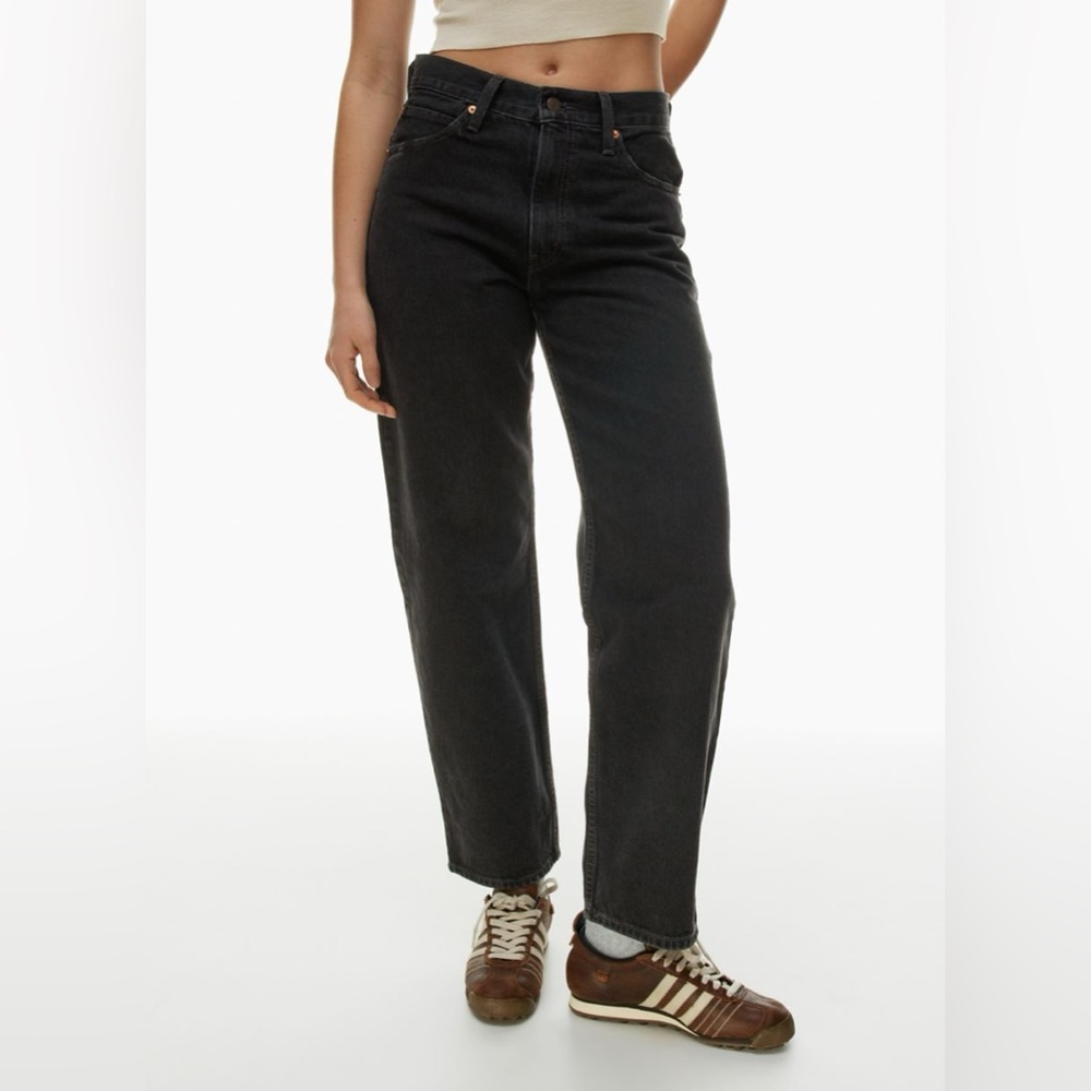 Levi’s dad jean